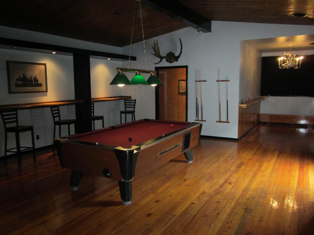 The Mighty Fraser Motel Boston Bar Luaran gambar